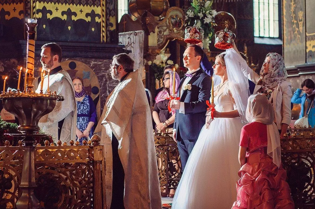 Обряд венчания — как к нему подготовиться, проведение и традиции