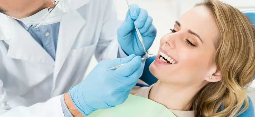 Благоприятные дни для лечения зубов в декабре 2021
